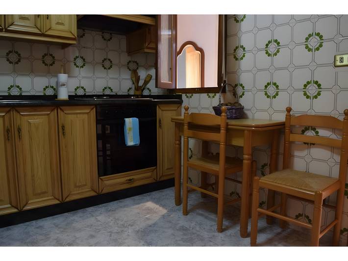 Casa rural para 5 personas, con vistas al lago en Galicia - 4