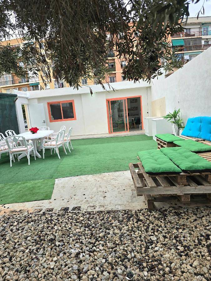 Ferienhaus für 6 Personen, mit Balkon in Valencia - 2