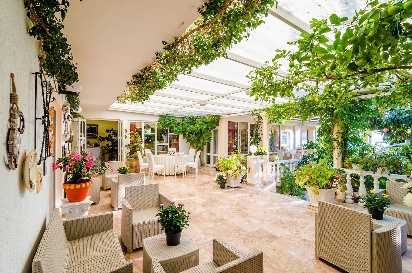 Hotel Pansion Villa Antonio - Standard Double Room 8 in Orebic, Dubrovnik-Neretva