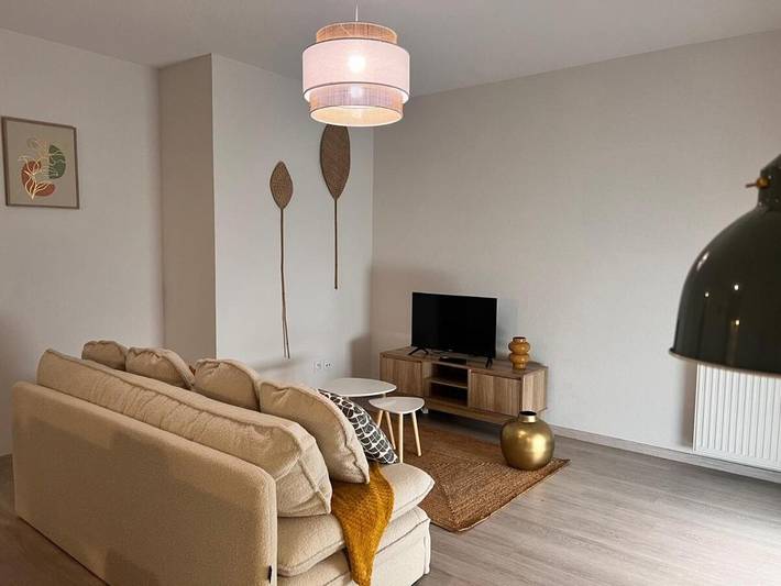 Gîte pour 4 personnes, avec balcon à Parempuyre - 4