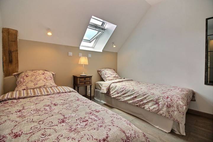 Gîte pour 4 personnes, avec jardin, animaux acceptés à La Bouillie - 4