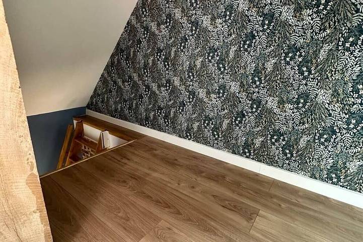 Gîte pour 8 personnes, avec Terrasse et Jardin