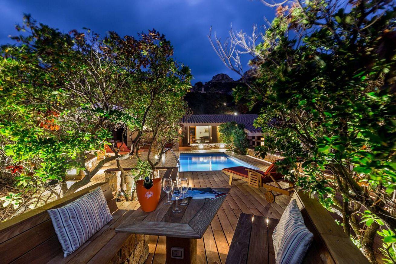 Appartement entier, Villa Beatrice in Costa Paradiso, Trinità d'Agultu e Vignola
