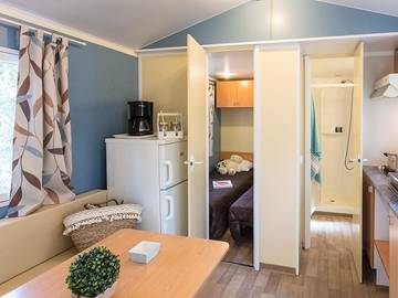 Casa Rodante para 4 Personas en Castellón de Ampurias, Provincia de Gerona, Foto 3