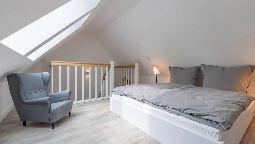 Ferienhaus für 6 Personen, mit Garten in Börgerende-Rethwisch - 3