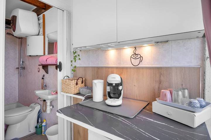 Chambre d’hôte pour 2 personnes à Le Pradet - 3