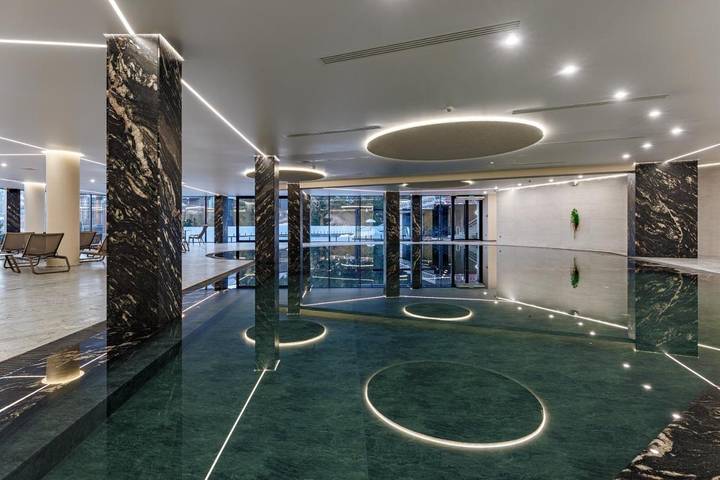 Appartement de vacances pour 10 personnes