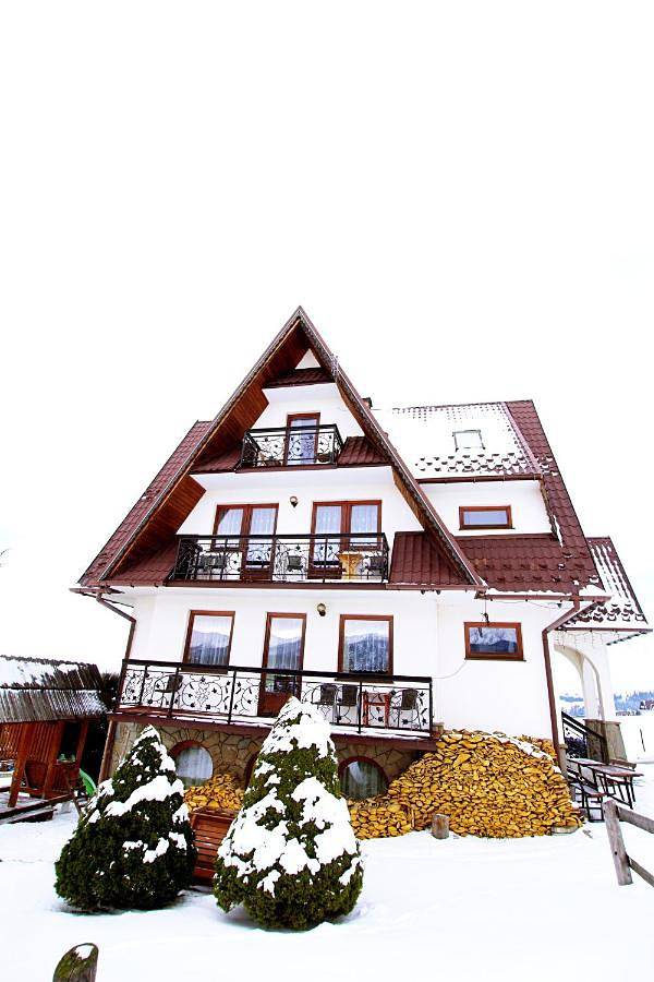 Dom dla 24 osób, z Balkon i Widok w Murzasichle