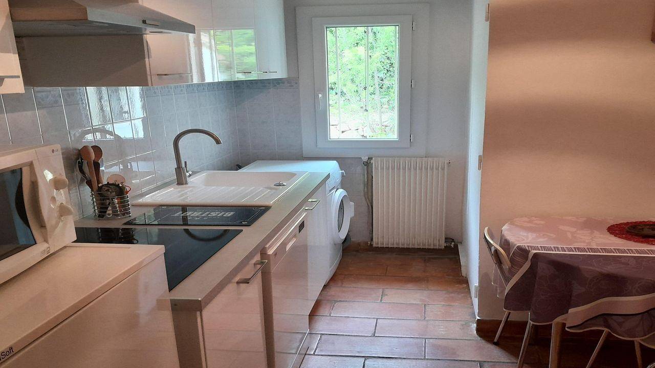 Villa pour 4 personnes avec jardin in Vergèze, Région de Nîmes