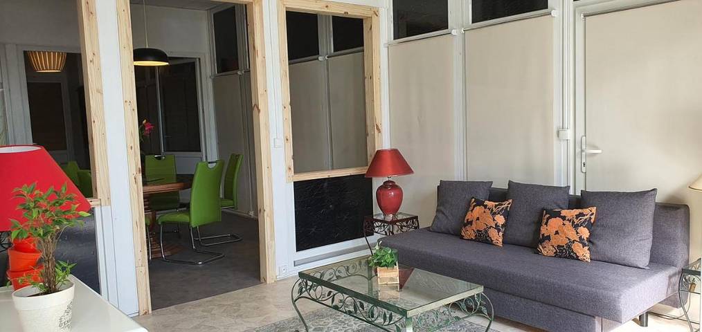 Appartement de vacances pour 6 personnes