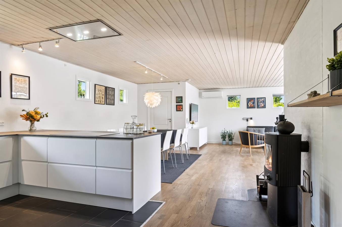 5 bedroom pet friendly home in Ebeltoft in Ebeltoft (Stadt), Ebeltoft