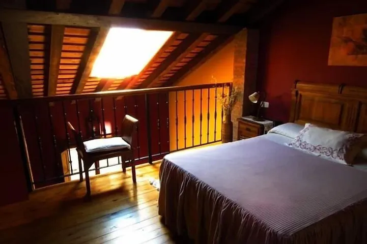 Gîte pour 2 personnes, avec balcon et jacuzzi - 1