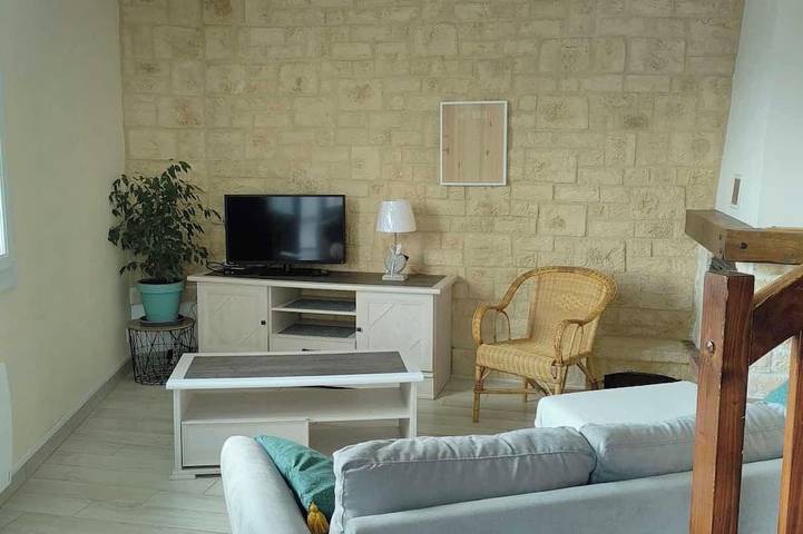 Maison de vacances pour 6 personnes, animaux acceptés