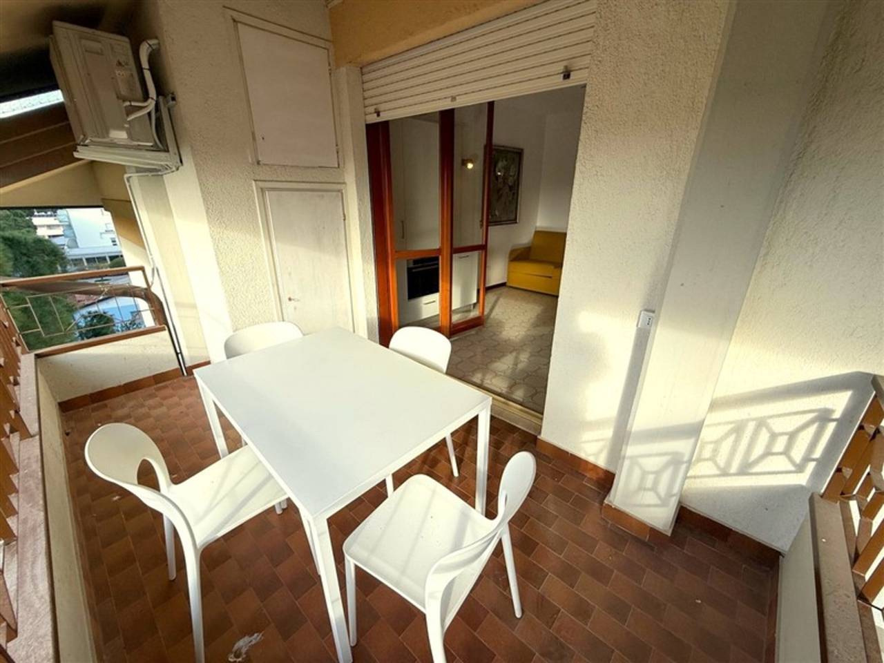 Ganze Wohnung, Entspannter Aufenthalt in einer Wohnung mit Terrasse und Pool in Lignano Riviera, Lignano Sabbiadoro