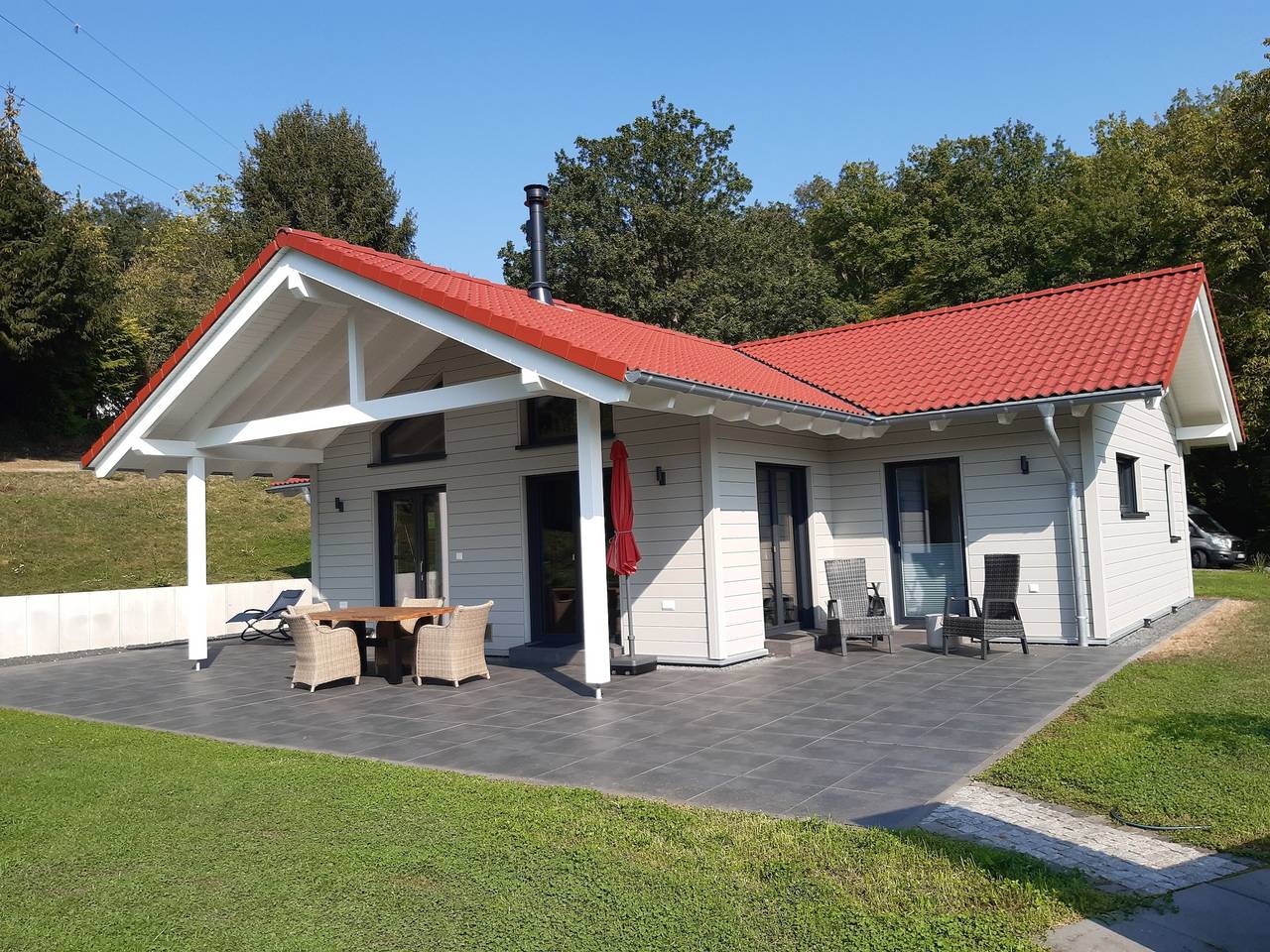 Landhaus Zeitlos in Heimbach, Naturpark Hohes Venn-Eifel