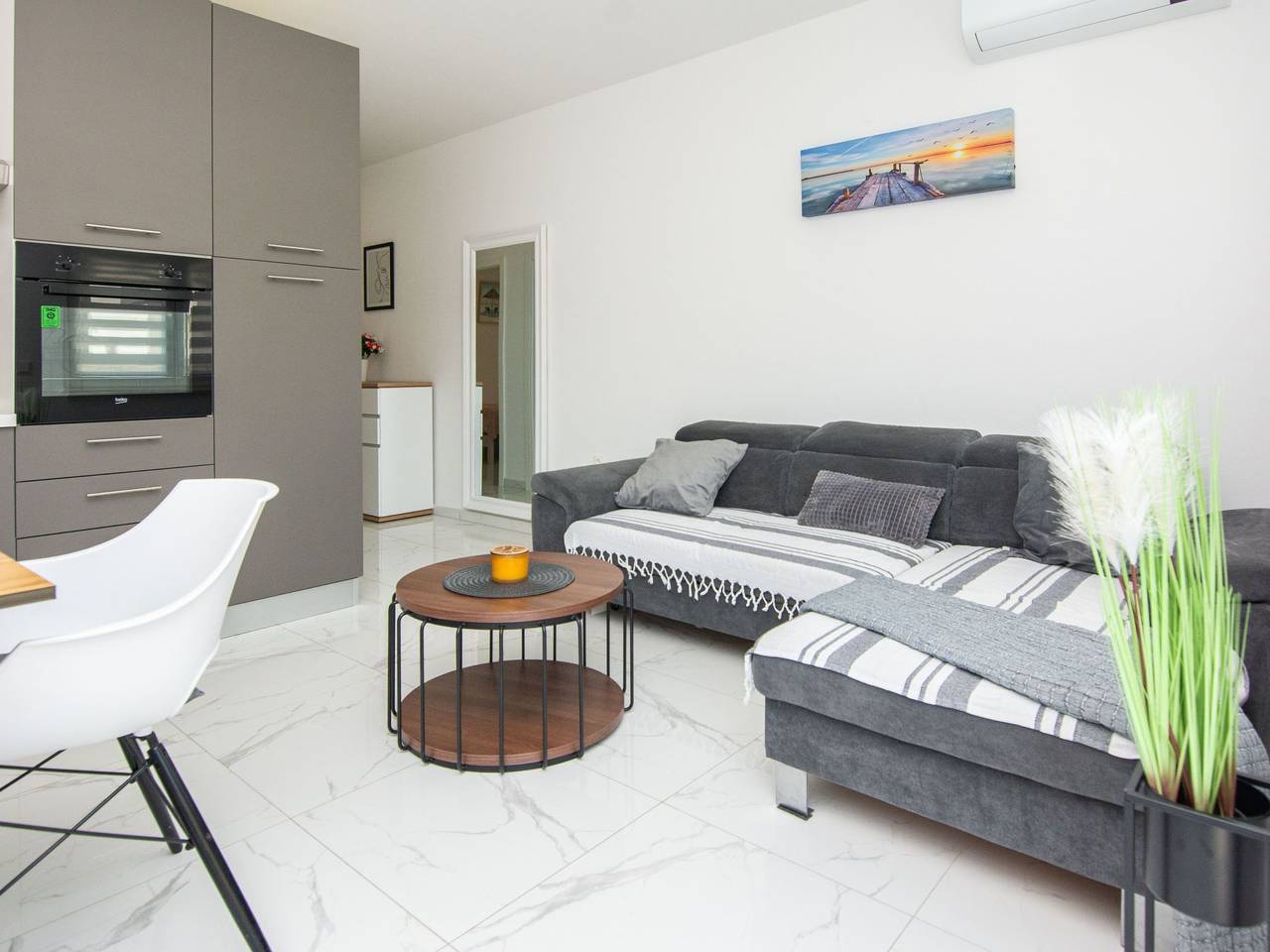Appartamento vacanze a Vir a partire da 180€ a notte