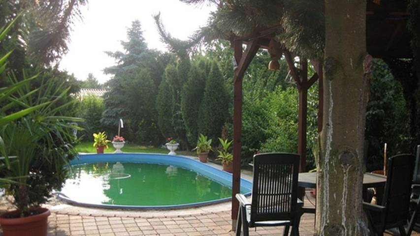 Ferienhaus für 4 Personen in Bad Frankenhausen