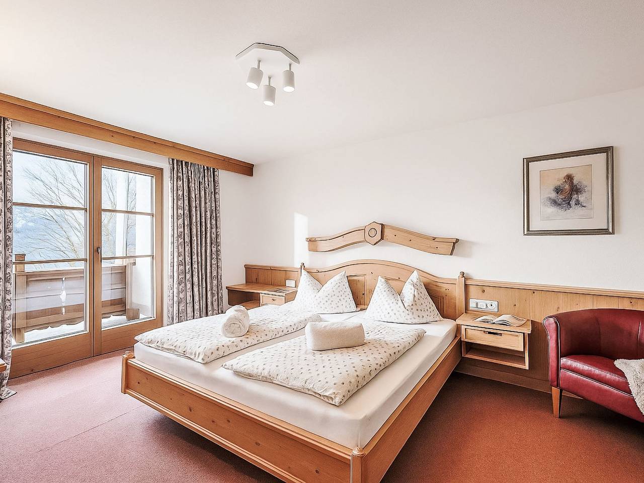 Ganze Wohnung, Penzing in Sankt Johann in Tirol, Kitzbüheler Alpen