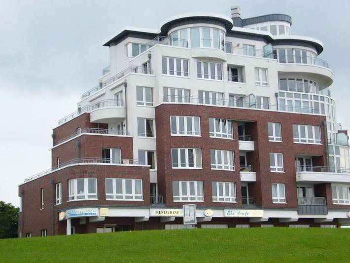 Ferienhaus für 4 Personen, mit Terrasse und Sauna in Cuxhaven (Stadt)