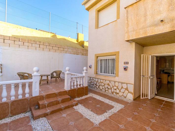 Gîte pour 4 personnes, avec terrasse, animaux acceptés dans Puerto de Mazarrón - 4