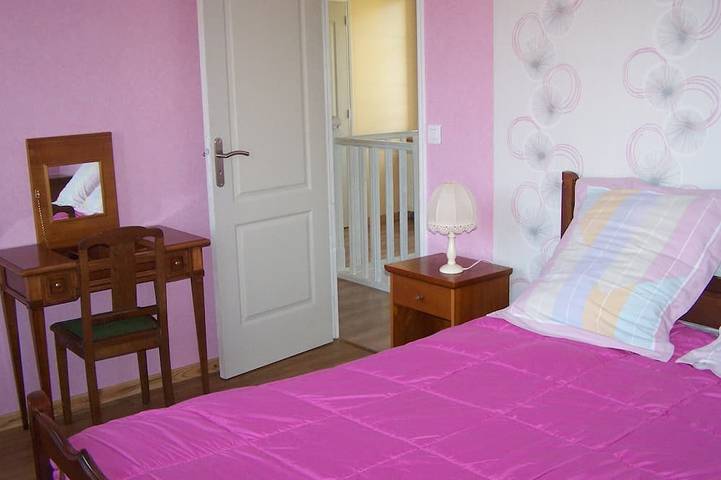 Gîte pour 6 personnes, avec jardin à Miannay - 2