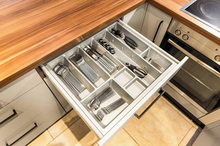 Ferienhaus für 4 Personen, mit Sauna und Garten in Falkensee - 3