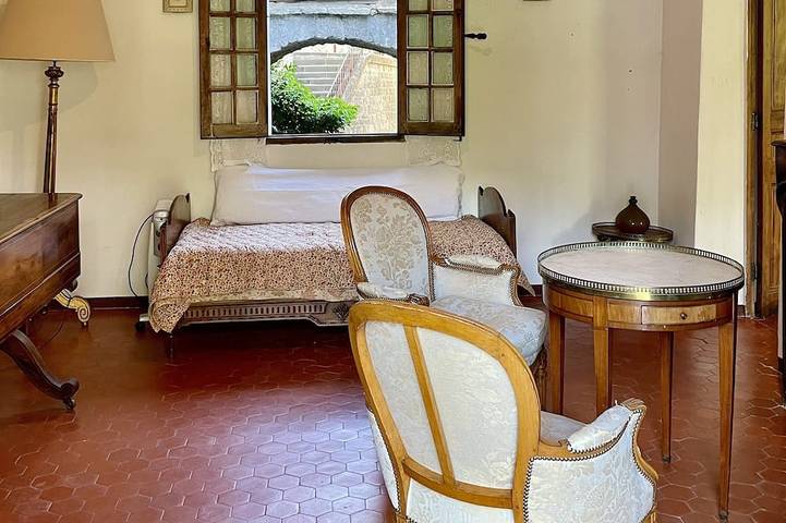 Location de vacances pour 12 personnes, avec jardin à Annot - 2