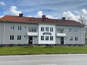 Hostel für 2 Personen, mit Terrasse und Ausblick sowie Sauna und Garten, mit Haustier in Tibro
