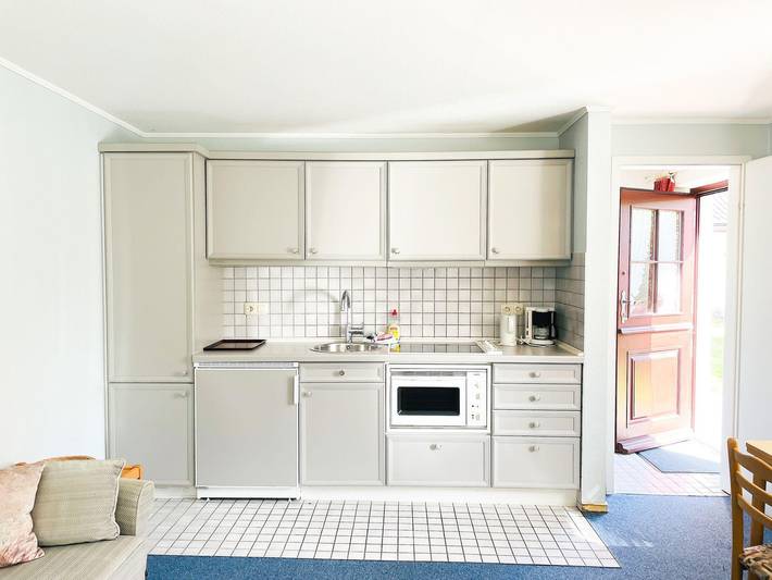 Ganze Ferienwohnung, Haus Monika Eckelmann Apartment in Tinnum, Sylt (Gemeinde)
