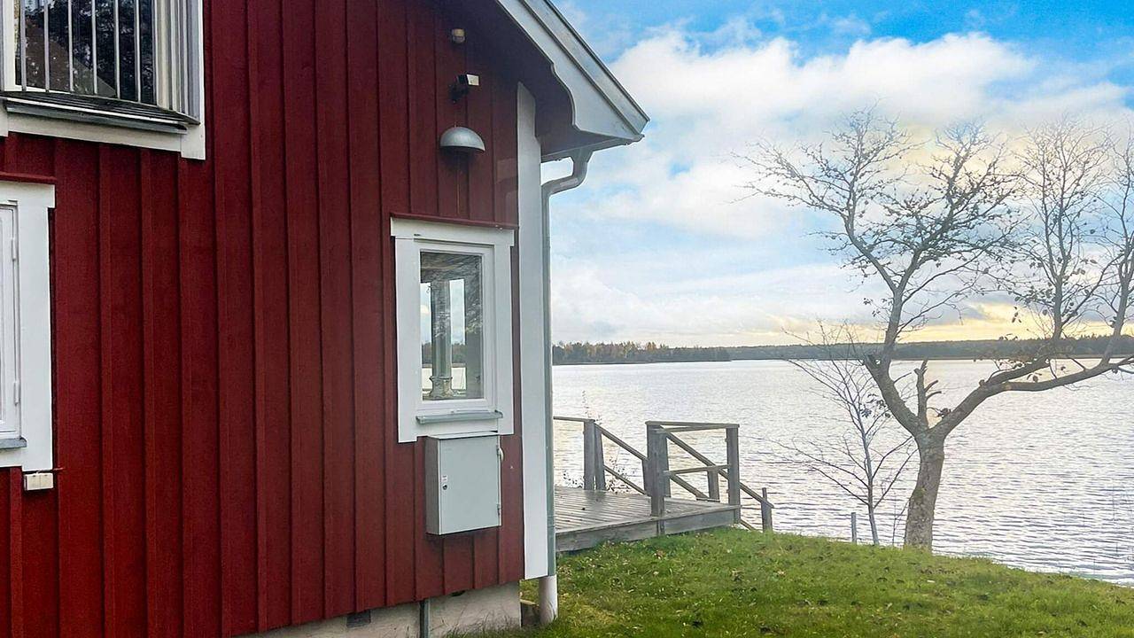 Ferienhaus für 8 Personen (125 m²) in Hjältevad in Bellö, Jönköpings län