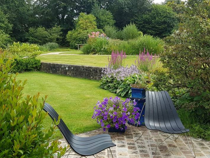 Gîte pour 2 personnes, avec jardin à Grosville - 2