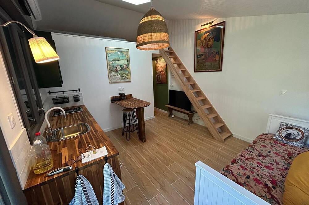 Appartement entier, Villa soleil in Saint-Pierre-d'Oléron, Côte de Beauté