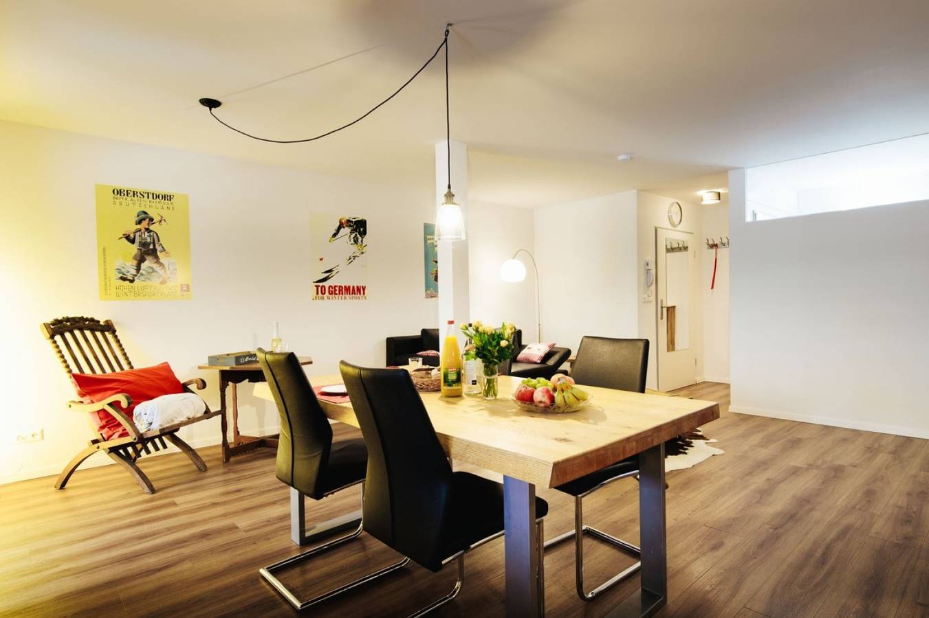 Ganze Wohnung, Wohnung 2 in Oberstdorf, Bayerisch Schwaben