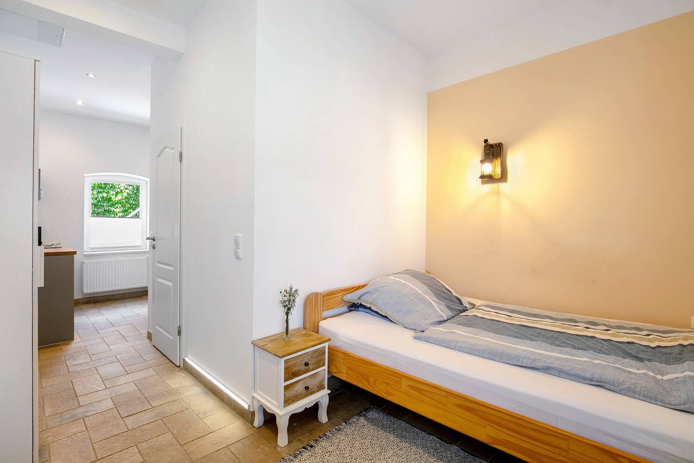 Studio für 1 Person in Wietstock, Ludwigsfelde