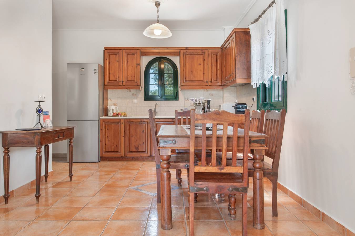 Villa 'Anogia  1' with Mountain View, Wi-Fi and Air Conditioning in Pantokratoras, Zakynthos