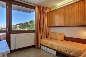 Gîte pour 2 personnes, avec balcon dans Plagne Centre
