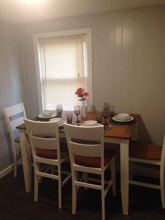 Vacation rental for 6 people in Hampton Beach