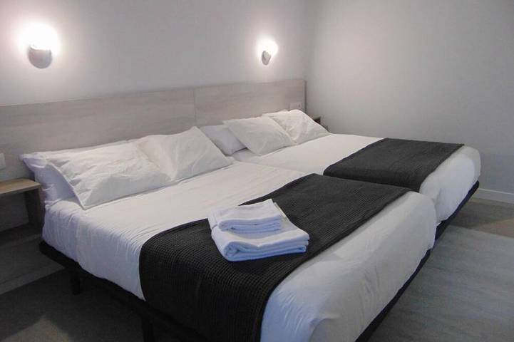 Auberge pour 3 personnes - 1