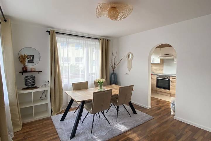 Ferienwohnung für 4 Personen, mit Balkon, mit Haustier in Brixlegg