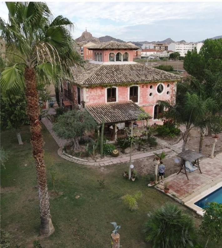 Apartamento para 2 personas, con piscina además de vistas y jardín en Región de Murcia