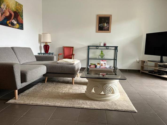 Gîte pour 4 personnes, avec vue et terrasse à Craponne - 4