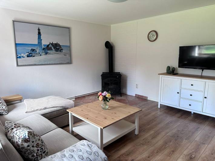 Ferienwohnung für 4 Personen, mit Terrasse und Garten in Carinerland - 3