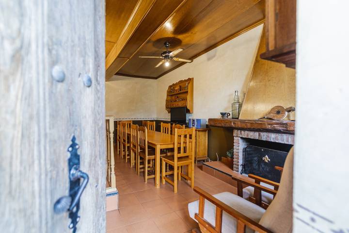 Chalet para 14 personas, con balcón y jardín, Se admiten mascotas en Provincia de Valladolid - 4