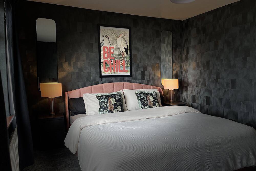 The Heather Dew, Portstewart. Boutique home, 5 minutes walk from the promenade. in Portstewart, Grafschaft Londonderry