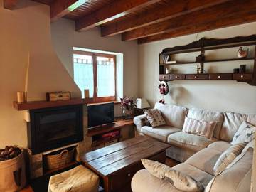 Gîte pour 7 personnes, avec jardin et piscine à Palau-de-Cerdagne