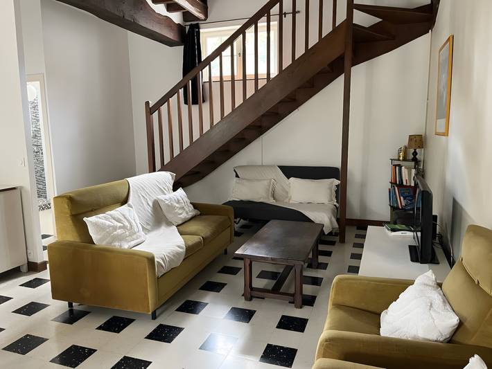 Casa de vacaciones para 8 personas, con balcón y jardín, Familias con niños - 1