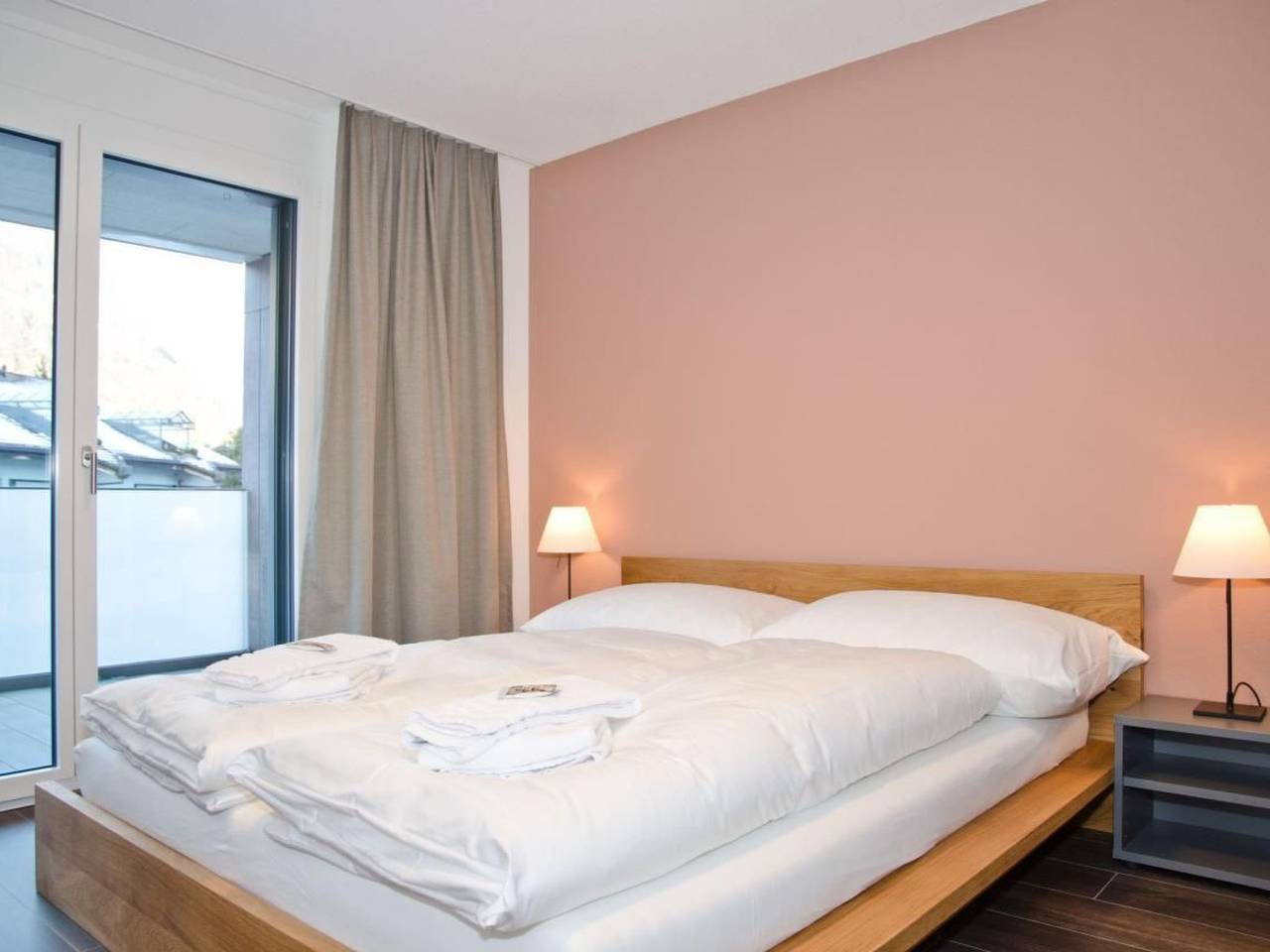 Ganze Wohnung, Apartment Narzisse in Interlaken, Thunersee