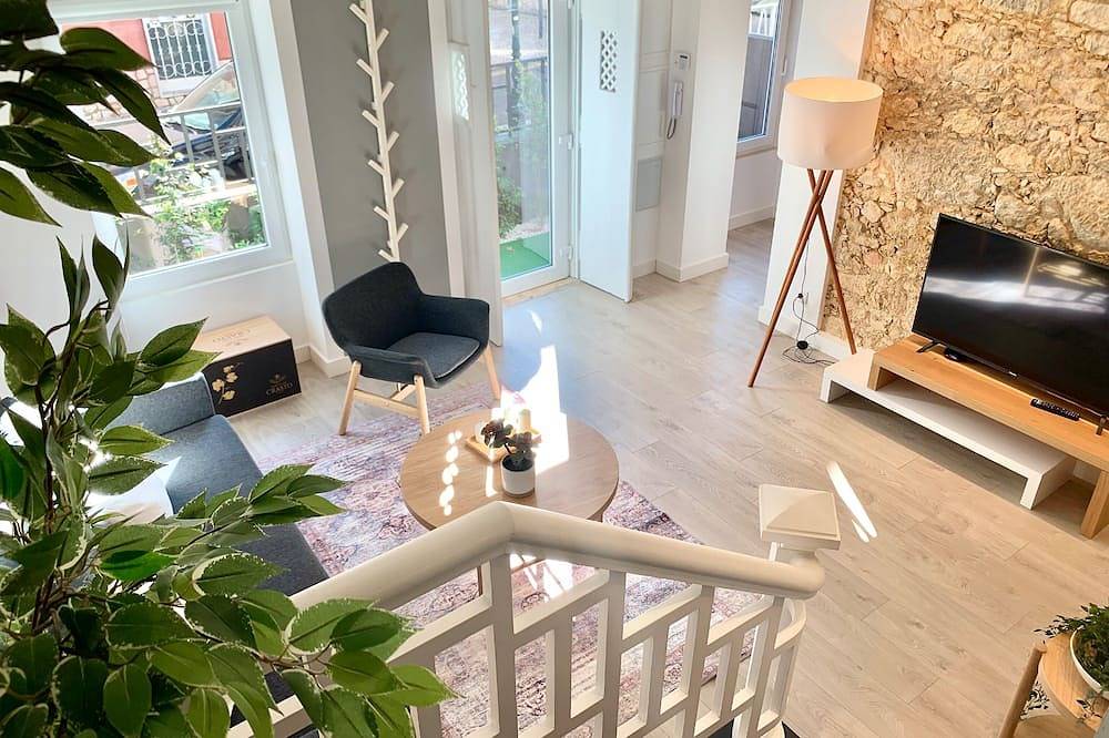 Villa para 9 Pessoas em São João de Deus, Areeiro