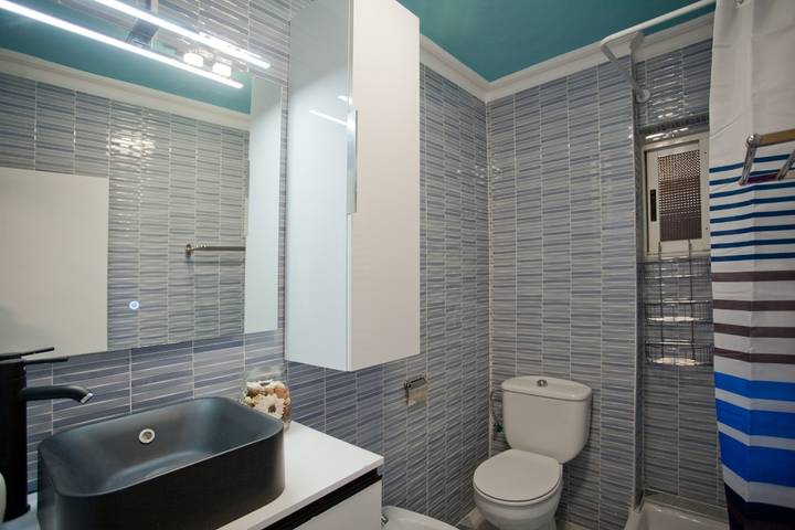Appartement de vacances entier, Appartement de vacances pour 7 personnes in Algiros, Valence (Espagne)