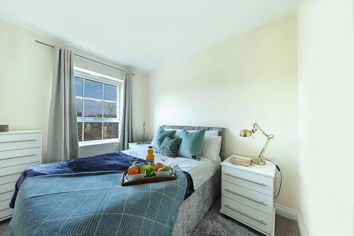 Appartement de vacances pour 6 personnes, avec balcon - 1